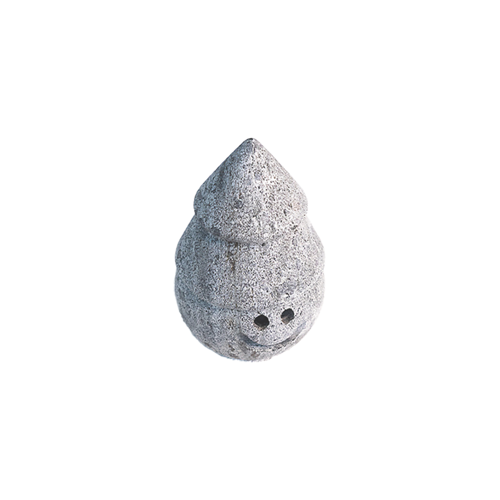 リラクゼーショングッズ DEMON STONE Demon Stasto Stand Stone Onemutan Sleepy Head Mini Figure
